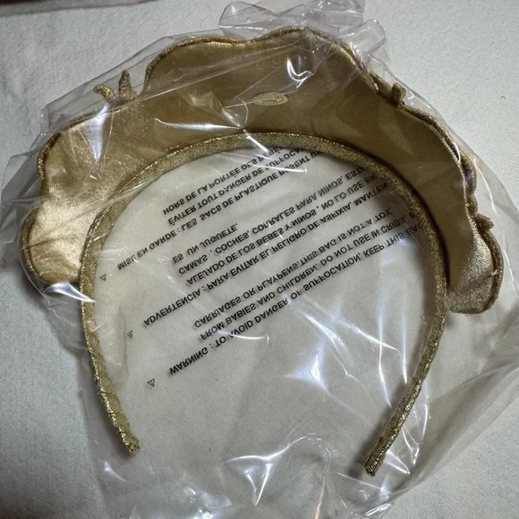 Snow White Enchanted Scepter/Wand and Tiara Set for Dress Up, Lillian Veron, NEW - Picture 12 of 16